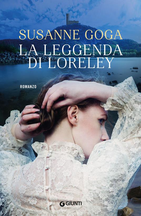La leggenda di Loreley - Susanne Goga - copertina