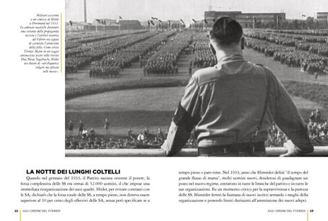 SS. L'ordine nero del Reich. Dalle origini al declino della Germania hitleriana - Enrico Cernigoi - 4