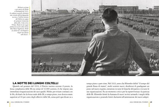 SS. L'ordine nero del Reich. Dalle origini al declino della Germania hitleriana - Enrico Cernigoi - 4