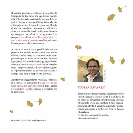 Wabi Sabi. Scoprire nell'imperfezione la bellezza delle cose - Tomás Navarro - 3