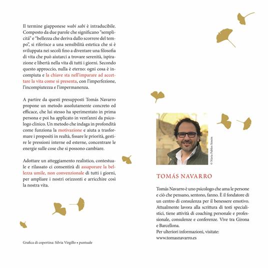 Wabi Sabi. Scoprire nell'imperfezione la bellezza delle cose - Tomás Navarro - 3