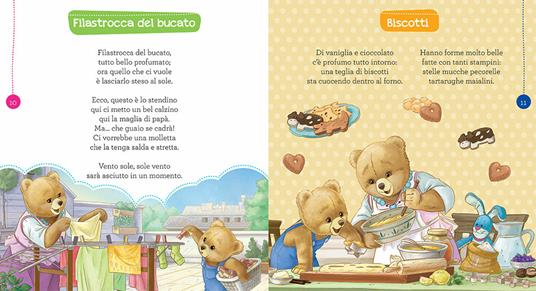 Le filastrocche di Teddy. Ediz. a colori - Maria Loretta Giraldo - 6