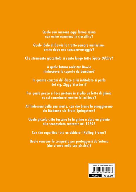 David Bowie. Changes. Le storie dietro le canzoni. Vol. 1: 1964-1976 - Paolo Madeddu - 2
