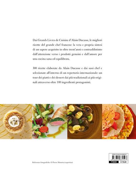 Alain Ducasse. Le migliori ricette dai Grands Livres de Cuisine - Alain Ducasse - 2