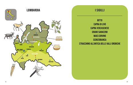 Atlante della biodiversità contadina. I sigilli di Campagna Amica - Agnese Fioretti - 4