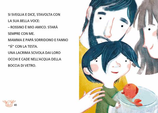 Muto come un pesce - Roberto Morgese - 6