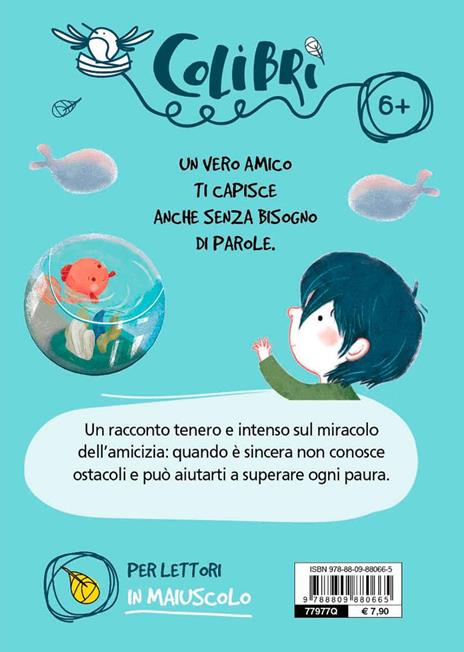 Muto come un pesce - Roberto Morgese - 8