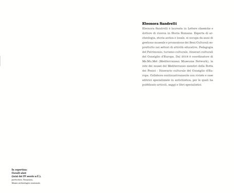 Etruschi. Storia di un popolo misterioso - Eleonora Sandrelli - 5