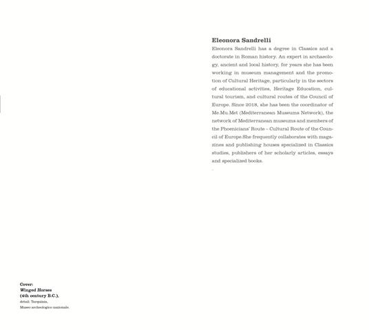 Etruscans - Eleonora Sandrelli - 5