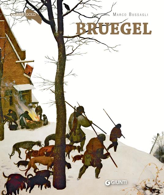 Bruegel - Marco Bussagli - copertina