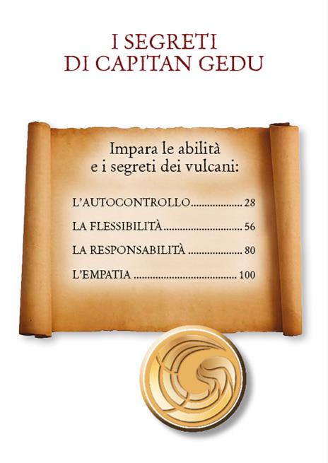 Manuale di allenamento alla gestione della rabbia. Per ragazzi e ragazze esplosivi e irruenti. I segreti di Capitan Gedu - Daniele Fedeli - 2