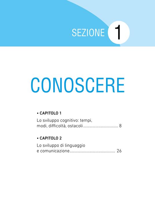 Mio figlio non parla: è autismo? - Paolo Moderato - 5