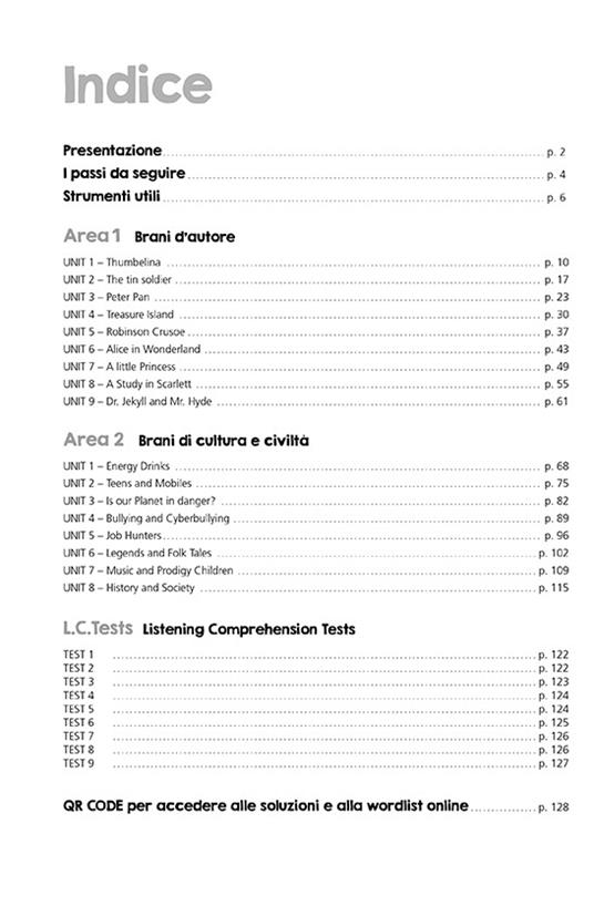  Inglese senza problemi. Per la 3ª classe della scuola secondaria di I grado - 3