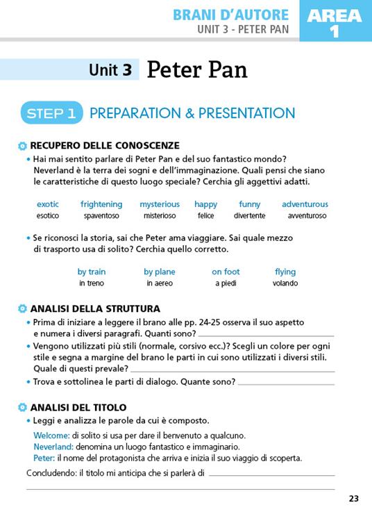  Inglese senza problemi. Per la 3ª classe della scuola secondaria di I grado - 7