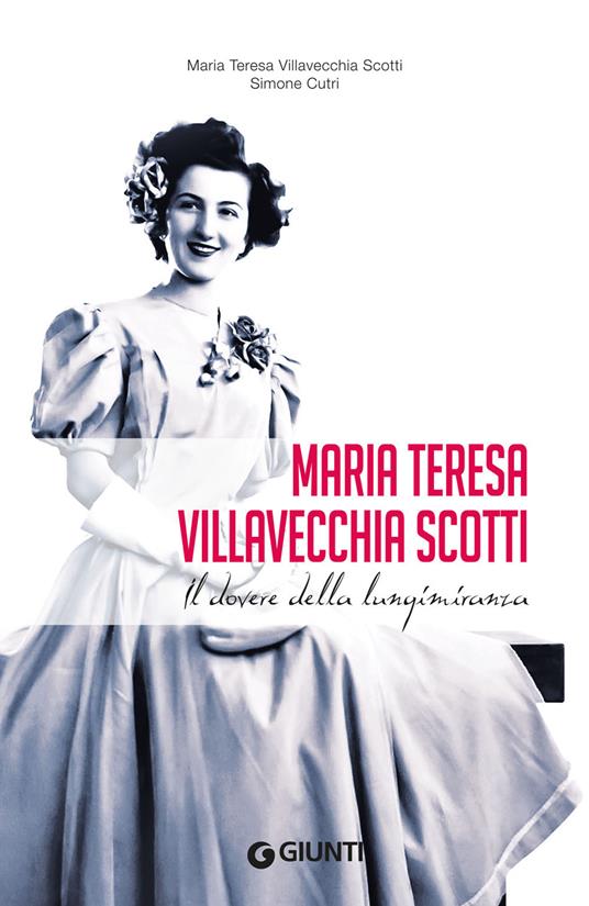 Villavecchia Scotti Maria Teresa - Simone Cutri - copertina