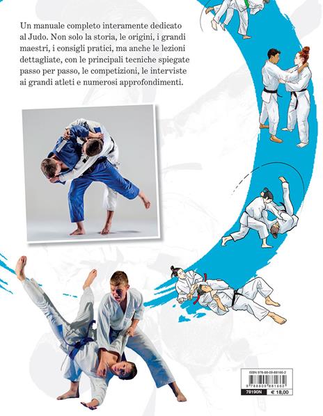 Il grande libro del judo - Matilde Cavaciocchi,Lino Bellodi - 2
