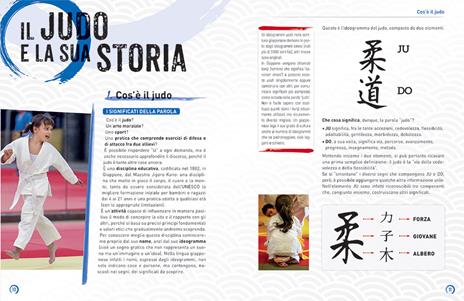 Il grande libro del judo - Matilde Cavaciocchi,Lino Bellodi - 5