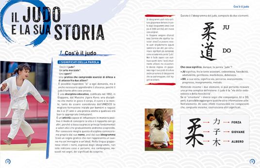 Il grande libro del judo - Matilde Cavaciocchi,Lino Bellodi - 5