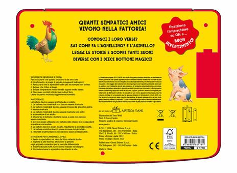 Fattoria - Anna Casalis - 2