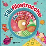 Filafilastrocche. Ediz. a colori. Con CD-Audio