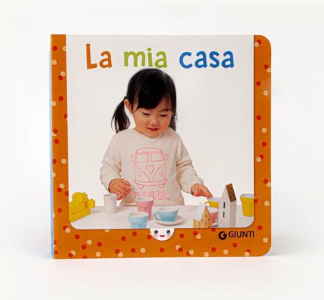 La mia casa - copertina