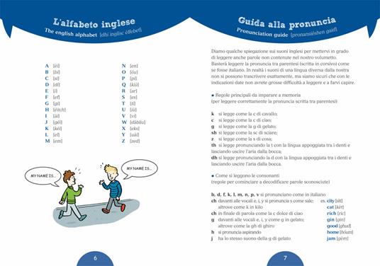 Grammatica inglese per bambini 2006 : Giromini, Margherita: : Libri