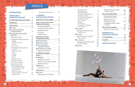 Il grande libro della ginnastica ritmica con Sara e Marti - Laura Brunelli - 3
