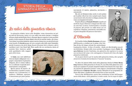 Il grande libro della ginnastica ritmica con Sara e Marti - Laura Brunelli - 5