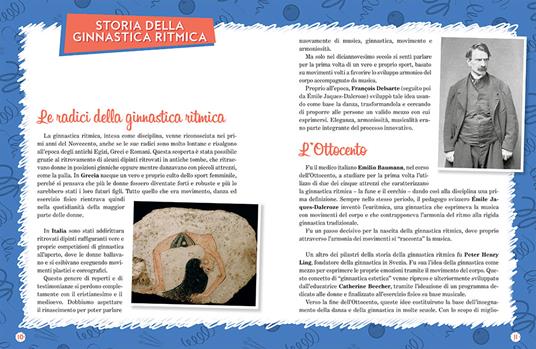 Il grande libro della ginnastica ritmica con Sara e Marti - Laura Brunelli - 5