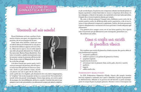 Il grande libro della ginnastica ritmica con Sara e Marti - Laura Brunelli - 6