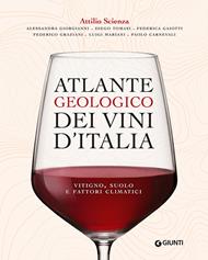 Atlante geologico dei vini d'Italia