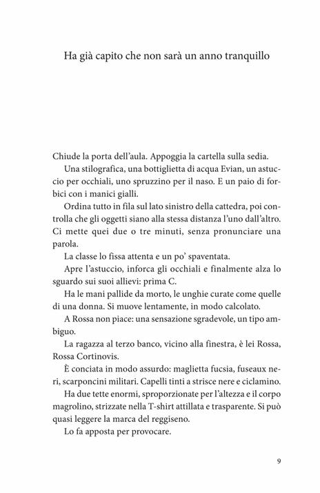 Nibelli Zontro. Storia di Rossa tette grosse e Maffeo che confondeva le parole - Roberto Tiraboschi - 5