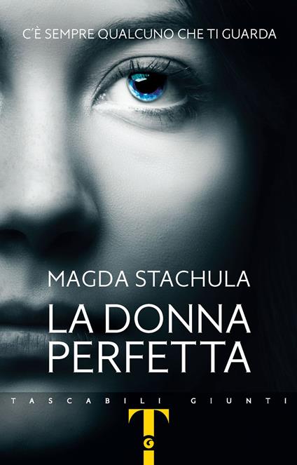 La donna perfetta - Magda Stachula,Marcin Wyrembelski - ebook