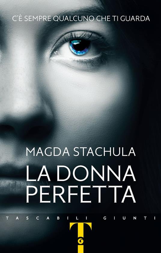 La donna perfetta - Magda Stachula,Marcin Wyrembelski - ebook