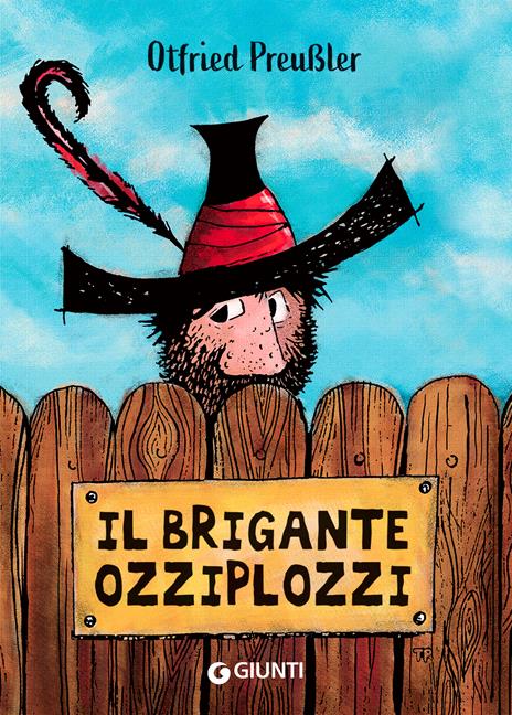 Il brigante Ozziplozzi. Vol. 1 - Otfried Preussler - copertina