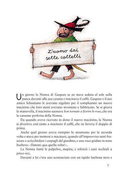 Il brigante Ozziplozzi. Vol. 1 - Otfried Preussler - 4