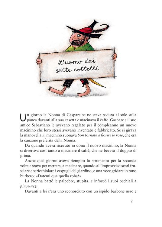 Il brigante Ozziplozzi. Vol. 1 - Otfried Preussler - 4