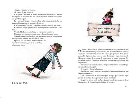 Il brigante Ozziplozzi. Vol. 1 - Otfried Preussler - 5