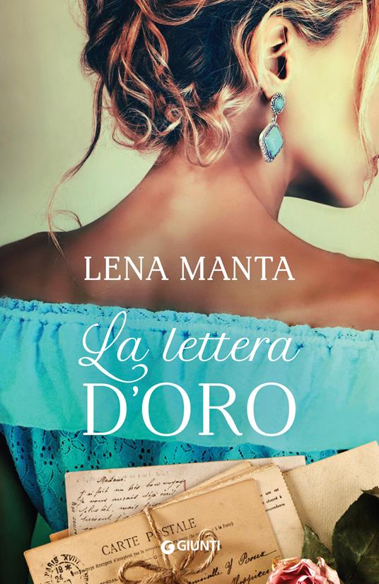 La lettera d'oro - Lena Manta,Maurizio De Rosa - ebook