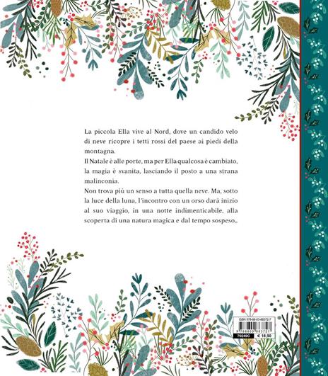 Ella, l'orso e la neve - Corinne Giampaglia - 9