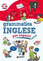 Grammatica inglese per ragazzi