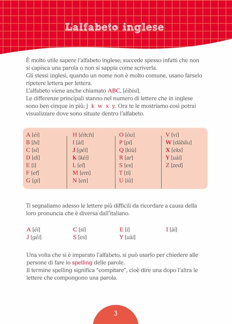 Grammatica inglese per ragazzi - Margherita Giromini - 7