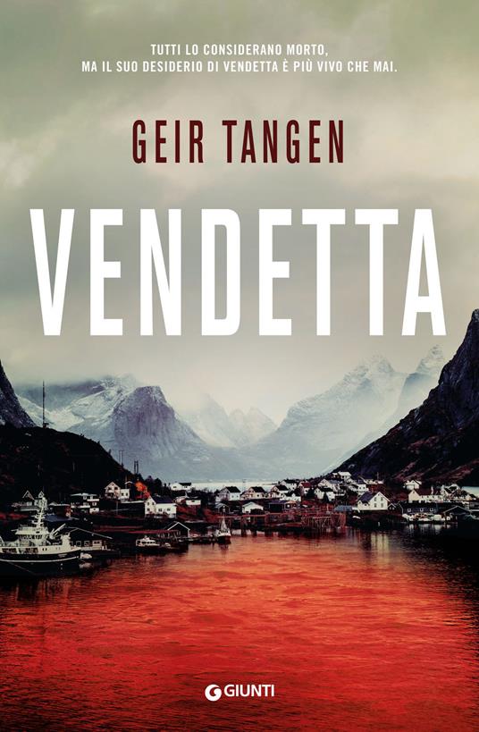 Vendetta - Geir Tangen - 2