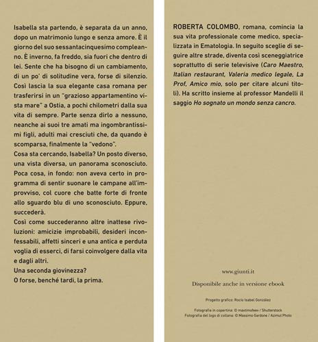 Zero gradi - Roberta Colombo - 2