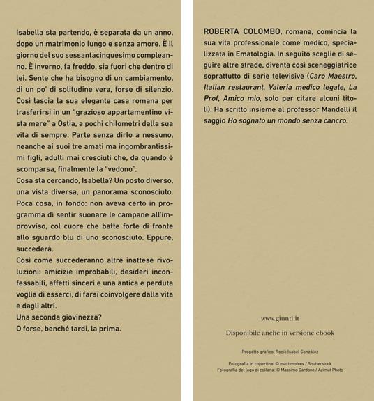 Zero gradi - Roberta Colombo - 2