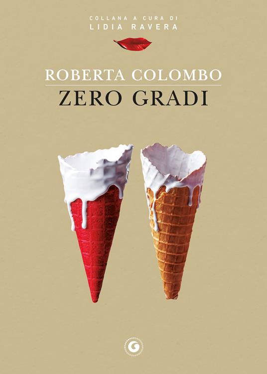 Zero gradi - Roberta Colombo - copertina