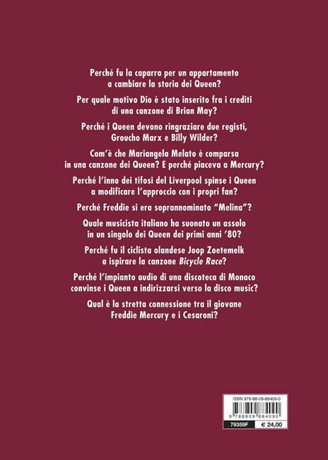 Queen. Opera omnia. Le storie dietro le canzoni - Roberto De Ponti - 3