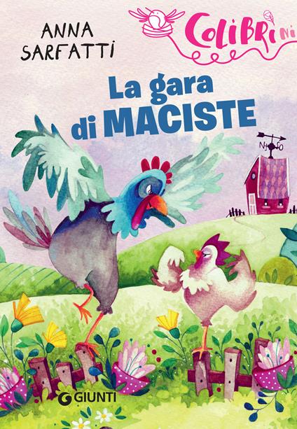 La gara di Maciste - Anna Sarfatti,Musazzi Ilaria - ebook