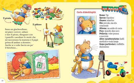 Il grande libro di Topo Tip - Annalisa Lay - 5