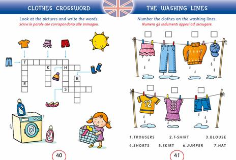 Parole e colori in inglese. English for kids - Gabriella Ballarin - 4